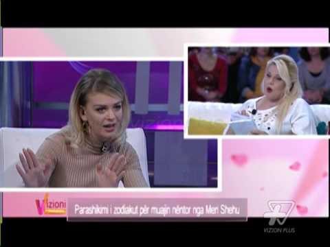 Vizioni i pasdites - Zodiaku i Nëntorit sipas Meri Shehu - 26 Tetor 2015 - Show - Vizion Plus