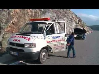 “Ëngjëlli” i vogël i aksidenteve - Top Channel Albania - News - Lajme