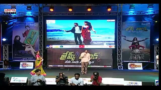 Posani Controversial Speech About Tollywood Heroes @ James Bond Movie Audio Launch