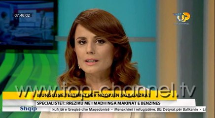 Wake Up, 26 Tetor 2015, Pjesa 2 - Top Channel Albania - Entertainment Show