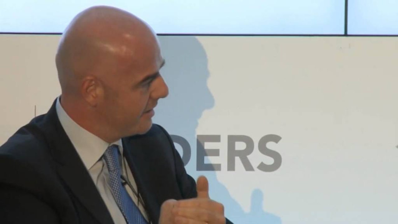 UEFA I TREGON DEREN PLATINISE,PROPOZON SEKRETARIN INFANTINO PER KREUN E UEFAS LAJM