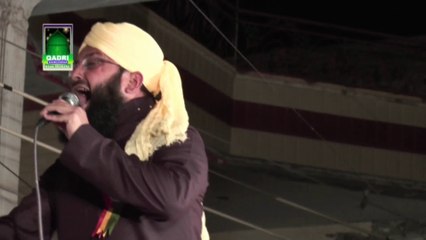 Sarkar jante han Naat Sajid Mahmood Qadri Mehil Naat Shadman Colony 2015