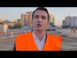 Veliaj inspekton punimet për bulevardin e ri - Top Channel Albania - News - Lajme