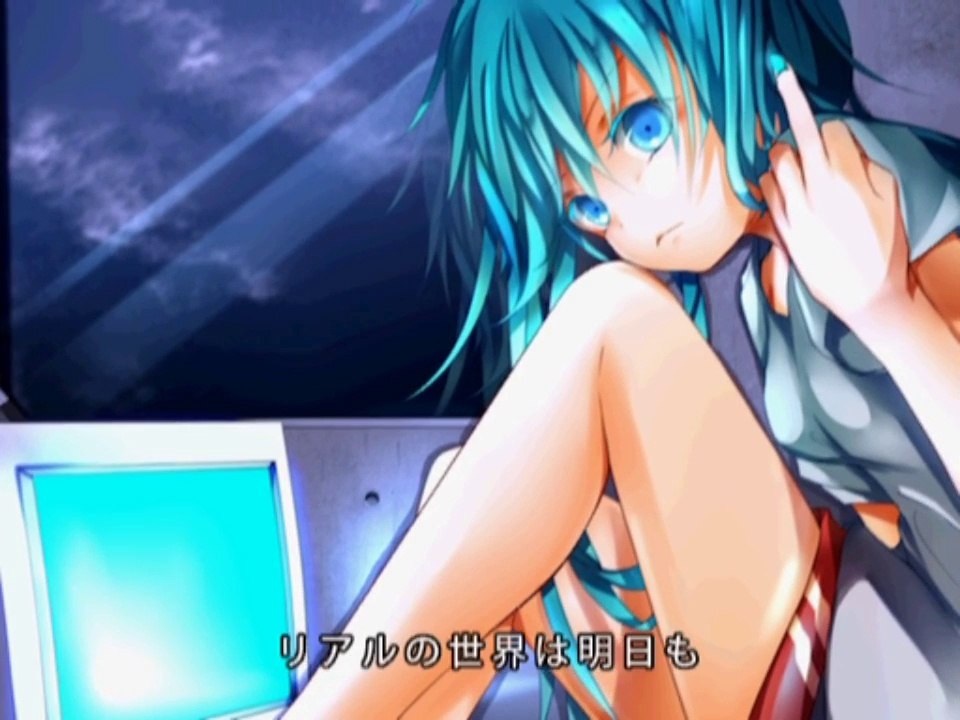 ネトゲ廃人シュプレヒコール / 初音ミク