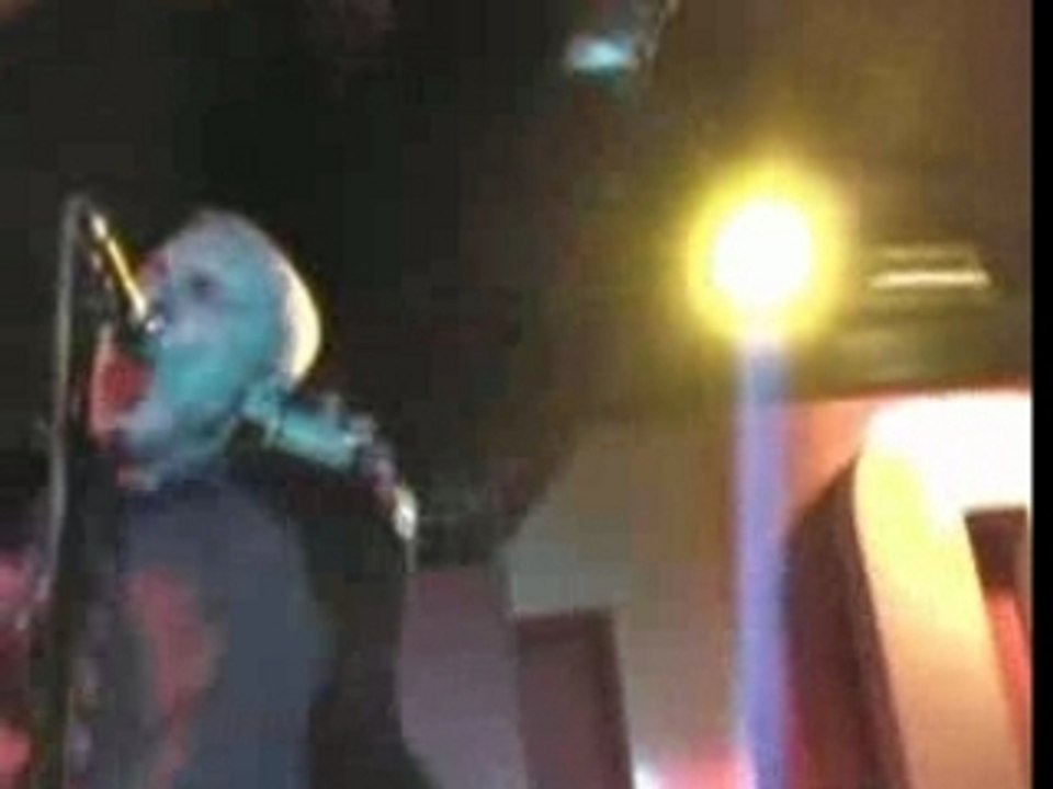 Adverts' One Chord Wonders - TV Smith