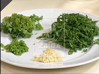Cook like a Chef with Host Aamir Iqbal (1, December 2015)