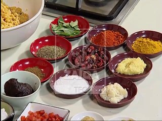 Healthy Bites with Host Ayesha Abrar (1, December 2015)
