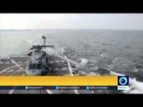 Anija ushtarake amerikane në ujërat kineze - Top Channel Albania - News - Lajme