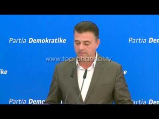 Hekurudha, Ristani: Valentina Leskajt i ka mbaruar mandati - Top Channel Albania - News - Lajme