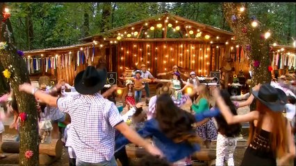 Videoclipe da música Alcançar a Liberdade