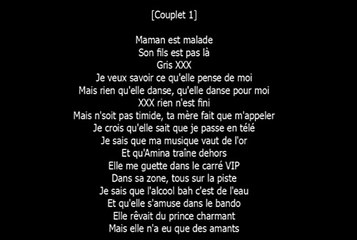 Fababy – Ma petite [PAROLES]