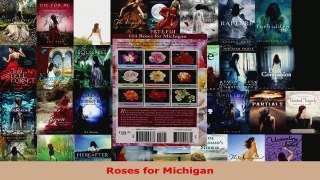 Read  Roses for Michigan EBooks Online