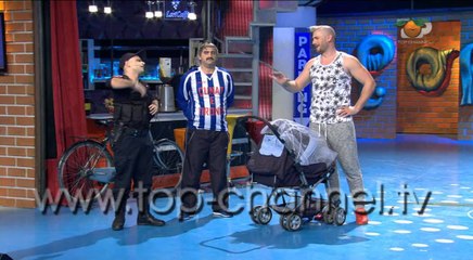 Portokalli, 26 Tetor 2015 - Labi, Ramadani & Polic Fatmiri