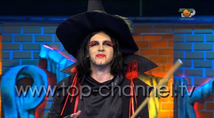 Portokalli, 26 Tetor 2015 - Grupi pedonalja (Halloween)