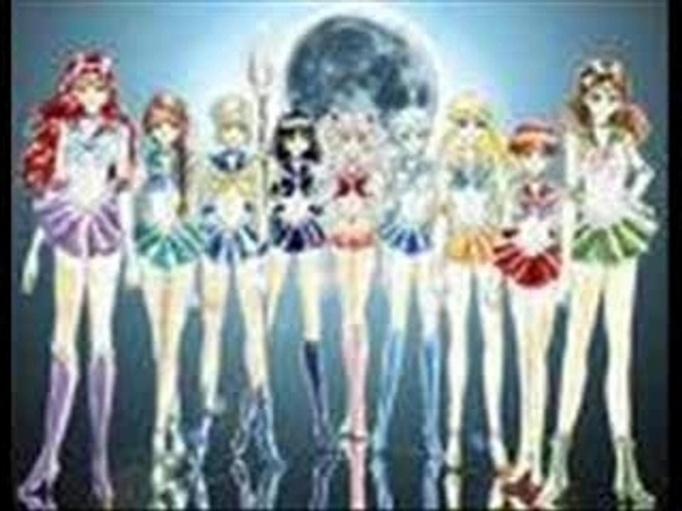 AMV 4 Sailor moon