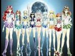 AMV 4 Sailor moon