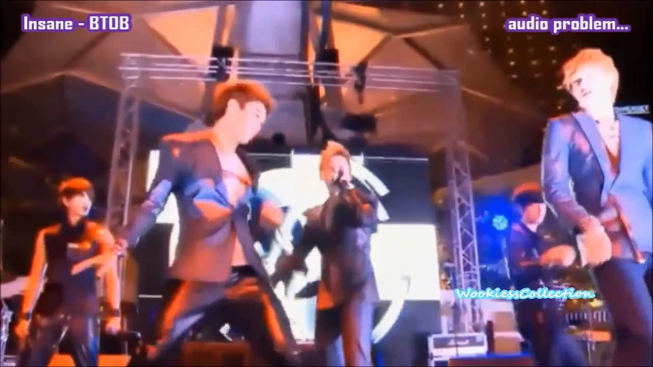 PART 125: Kpop Mistake & Accident [BTOB only.]