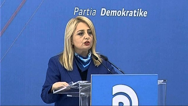 AKUZA PER TENDERAT NE SHENDETESI,PD “8 6 MLN USD IU DHANE FITUESIT TE PARACAKTUAR” LAJM