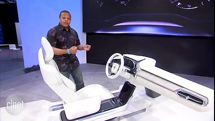 Here's what Volvo thinks the interior of our self-driving cars will look like