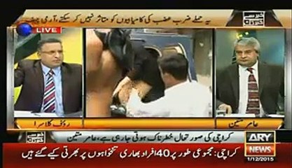 How Efficiently Judiciary Acted In London After Riots-Rauf Klasra