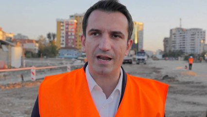 ERION VELIAJ PREMTON “CENTRAL PARK” NE ZEMER TE KRYEQYTETIT PARKING TE TRENI LAJM