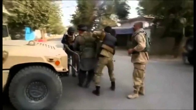 TALEBANET MARRIN NJE RAJON NE KUFIRIN MES AFGANISTANIT DHE TAXHIKISTANIT LAJM