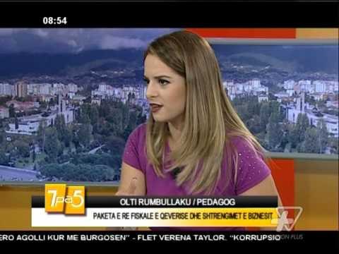 7pa5 - Paketa e re fiskale - 28 Tetor 2015 - Show - Vizion Plus