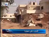 Syrian Army Push Terrorist Back to Clean up Hama from Terrorists VIDEO