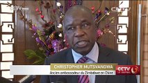 Zimbabwe : la visite du président chinois stimule l’économie du pays africain