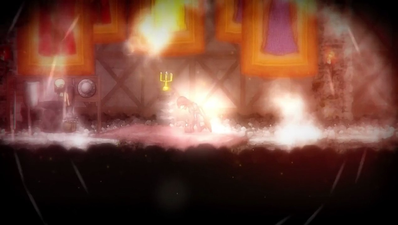 Salt and Sanctuary (VITA) - Currents Trailer