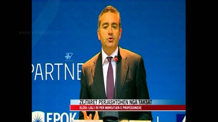 Zejtarët përjashtohen nga taksat - News, Lajme - Vizion Plus