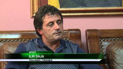 ILIR DAJA PREZANTOHET TE TIRANA