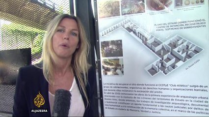 An Argentinian family's reunion years in the making