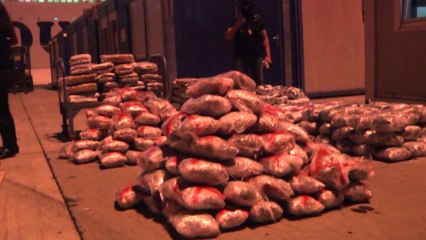 DROGA E KAPUR NE PORTIN E DURRESIT, ARREST ME BURG PER 4 TE NDALUAR