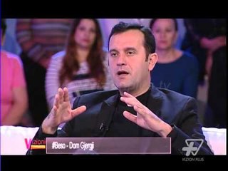 Vizioni i pasdites - Një ditë me Dom Gjergjin -#Beso pj.1 - 28 Tetor 2015 - Show - Vizion Plus