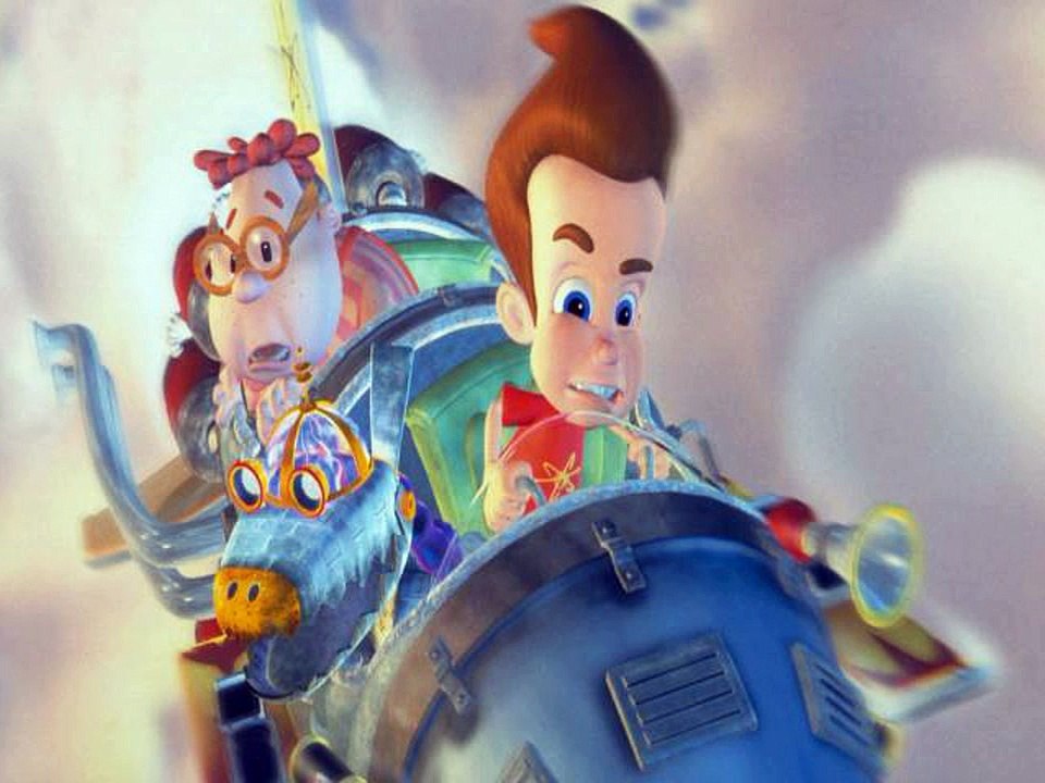 Jimmy Neutron Boy Genius Full Movie video Dailymotion