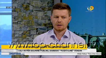 Wake Up, 28 Tetor 2015, Pjesa 2 - Top Channel Albania - Entertainment Show