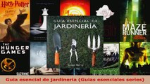 Download  Guia esencial de jardineria Guias esenciales series PDF Online