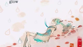 glow / 初音ミク