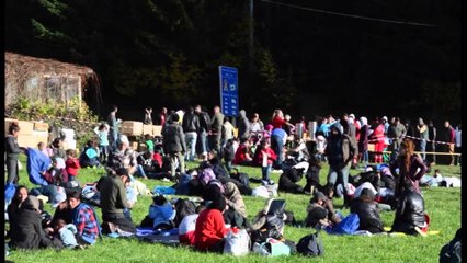 GJERMANIA VIJON TE KTHEJE ME INTENSITET REFUGJATET AFGANE DHE BALLKANASIT LAJM