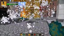 Minecraft_ OVERPOWERED BOSSES (THE STRONGEST MOBS ALIVE!) Mod Showcase