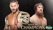 WWE Night Of Champions 2013 Randy Orton vs. Daniel Bryan