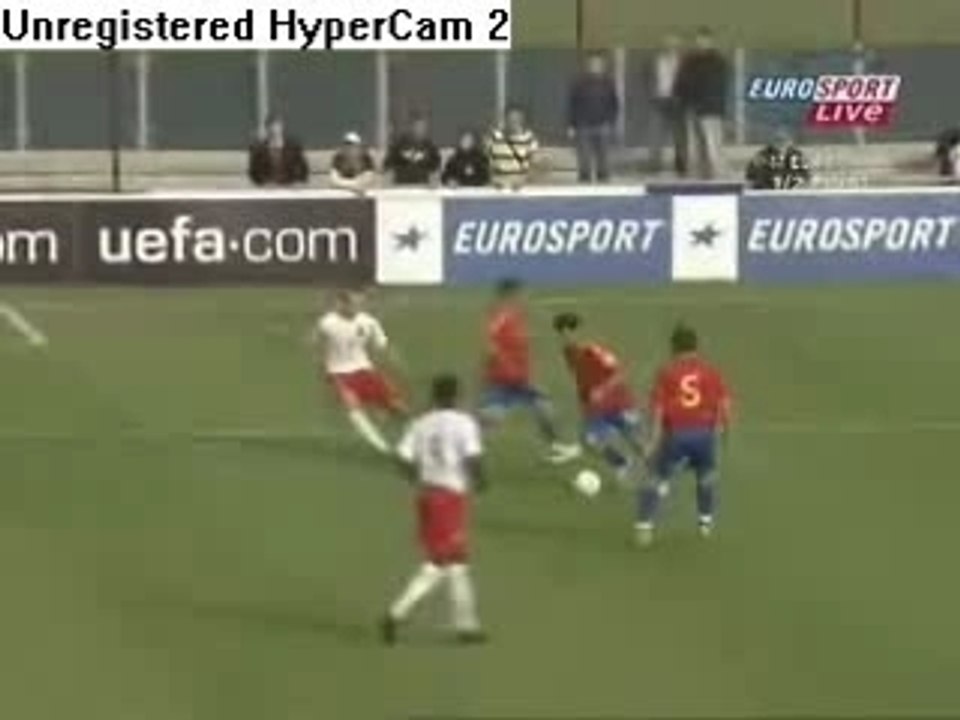 Good Spanish Shot