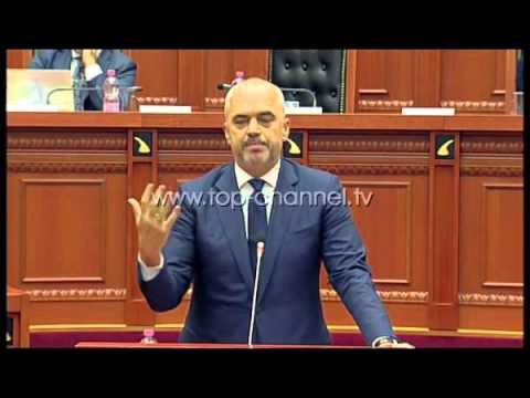 PD: Ekonomia në tatëpjetë; Rama: Rënia në DB, e rikuperueshme - Top Channel Albania - News - Lajme