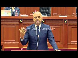PD: Ekonomia në tatëpjetë; Rama: Rënia në DB, e rikuperueshme - Top Channel Albania - News - Lajme