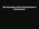 [PDF Download] EMT-Intermediate: Pearls Of Wisdom (Pearls of Wisdom Series) [Download] Full