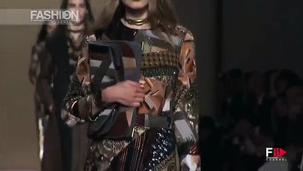 ETRO Milan Fashion Week Fall 2015 by Fashion Channel