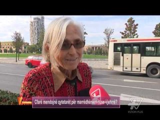 Vizioni i pasdites - Marrëdhëniet nuse - vjehrrë. Pj3 - 29 Tetor 2015 - Show - Vizion Plus