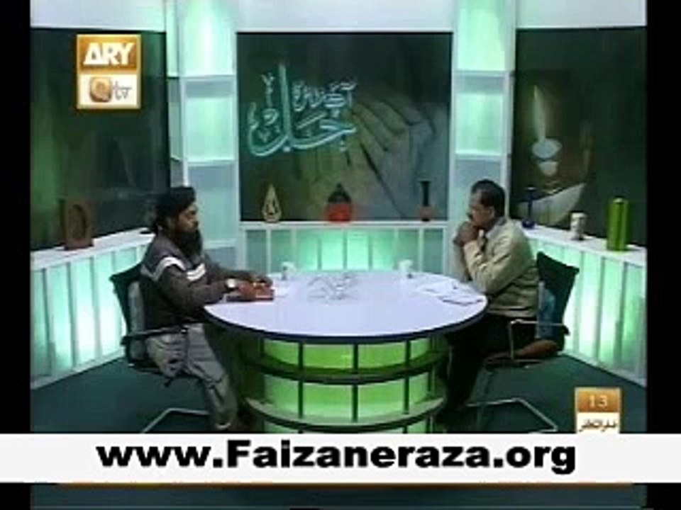 Aap k masail ka hal  17 jan 2011 part 1....By Mufti Abubaker Siddique