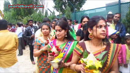 Sapparaththiruvila photoshow ,Hamm kamadsi ampal 20.06.2015